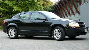 Image result for Brilliant Black 2009 Avenger