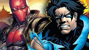 Dynamic Duo: Animated Robins Origin Story Following Dick Grayson & Jason  Todd In The Works At DC Studios