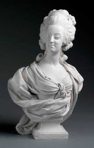 The Tiger and the Queen: a bust of Marie Antoinette from the court of Tipu Sultan · V&A