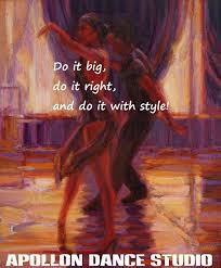 When Marimba Rhythms Start To Play Dance With Me Apollon Dance Studio Just Dance With Images Dance Paintings