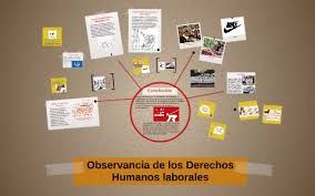 Que son los derechos humanos, que se ocupan para las de acuerdo con la organización internacional del trabajo, los derechos humanos. Observancia De Los Derechos Humanos Laborales By Francisco Angel Villa Gonzalez