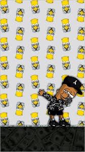 Cool wallpapers supreme bart blog wall decor. Pin On 4k Wallpapers