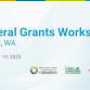 Washington Department of Commerce Federal Grants..... event in Everett, WA