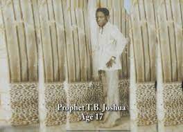 This ministry he explains, was a directive from god who anointed him. Share This Post And Spread This Tb Joshua Ministries Facebook