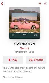Gwendolyn is a smart, funny, faithful girl. Igjtrwm5iv6swm