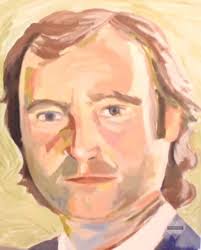 Fine art friday featuring painting from personal collection