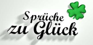 Gluck Spruche Die Schonsten Glucksspruche Mit Bildern