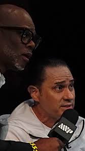 Legendary trainer Bob Santos joined the ‘Double Jab’ podcast w/ host Rich  Quinones, to discuss his two fighters, Angel & Chavez Barrientes, their  upcoming fight