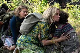 The start of school/end of summer holiday weekend has never been a launching bad for conventional blockbusters. A Quiet Place 2 Im Mathaser Filmpalast