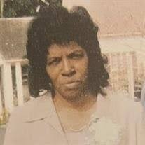 Mrs. Dorothy Williams Chestnut Obituary