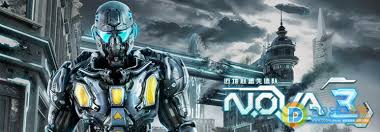 越狱资源】N.O.V.A3 近地联盟先遣队3 - 苹果怀旧论坛- DOSPY论坛 ...