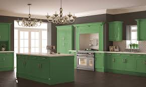 She has a similar setup to millie turner's kitchen design, but with a fresh mix of accents. 20 Green Kitchen Design Ideas For Your Home Design Cafe