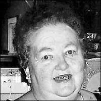 Patricia Barry Obituary (2011)