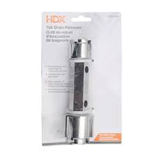 Get free shipping on qualified husky plumbing tools or buy online pick up in store today in the plumbing department. Husky Tub Drain Remover The Home Depot Canada