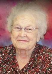 Ruth Maurine Smith Obituary