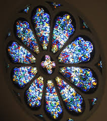 St Francis Xavier Cathedral Alexandria Louisiana Stained Glass Church Stained Glass Mosaic Stained Glass Art