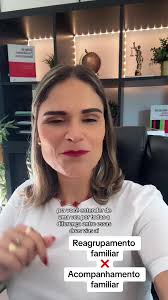 🎥 Quer saber a diferença entre reagrupamento familiar e acompanhament...