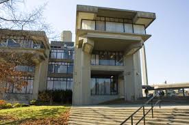 Image result for umass dartmouth brutalism