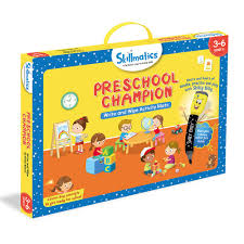 But as many students return to the cl. Skillmatics Educational Game 3 6 Years Alphabet Big And Small Creative Fun Activities For Kids Toys Games Basic Life Skills Toys Fcteutonia05 De