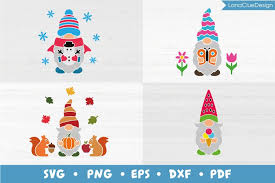 Free Free Summer Gnome Svg 110 SVG PNG EPS DXF File