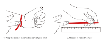 Bracelet Size Guide Pt 1 Find Your Bracelet Size And Wrist