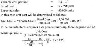 And finally, to calculate how much you can pay for an item, given your margin and revenue (or your sales margin is the product of the selling price an item or service, minus the expenses it took to get. How To Fix The Price Of A Product Calculations Methods Formula Step Strategies And Policies