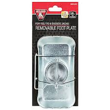 Rv stabilizing jacks and pads from camping world help to keep your rv. Trailer Jacks At Tractor Supply Co