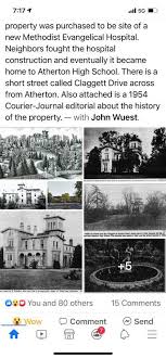 Atherton High School Alumni