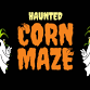 Green Spiral Farm Haunted Corn Maze event image