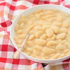 Butter Beans Southern Style Recipe Butter Beans Recipes Southern Recipes