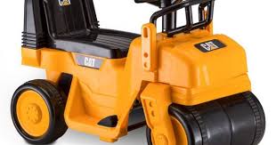 63 Discount Was 149 99 Now 54 99 Beep Beep Construction Fun Coming Through Designed To Look Just Like The Real Thing This Cat Construction Trax Cats