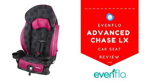 Evenflo Advanced Chase Lx Review High Safety Rating Car Seat In 2020 Car Seats Best Convertible Car Seat Car Seat Reviews