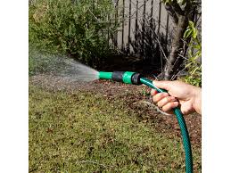 A hose is a flexible hollow tube designed to carry fluids from one location to another. Garden Hose And Fittings 15m Shiploads