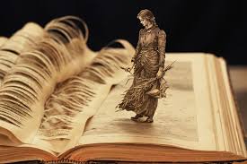 The Power Of Words Part Iii Book Sculpture Book Art Sculptures Graphic Design Goodies