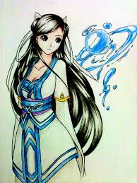 Here's a commission for featuring sakura and sarada, in a sequel to this: Anime Girl By Ztgong On Deviantart