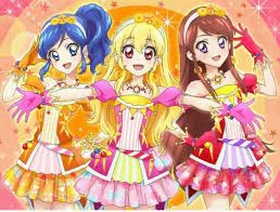 Soleil - Aikatsu - Home | Facebook