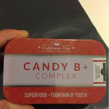 Pantothenic acid, also known as vitamin b5, works in the body to help you metabolize carbohydrates, fat and protein. Candy B Health Beauty Men S Grooming On Carousell