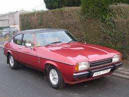Image result for Oyster Gold 1978 Capri