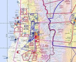 Chile Santiago Central And North Vfr Charts Flyermaps
