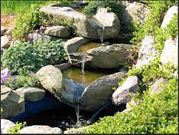 Bau' dir deine eigene gartenmauer aus naturstein! Naturstein Wasserspiele Garten Bauen Sie Ihr Eigenes Design Der Wasserfall Und Teich Garten Landschaftsbau Mit Steinen Teich Wasserfall Teichlandschafts