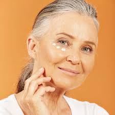 How to get younger looking skin when you're over 50 and dealing with the  menopause