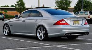 Cls 55 Amg Mercedes Cls Mercedes Benz Models Mercedes Benz Classic