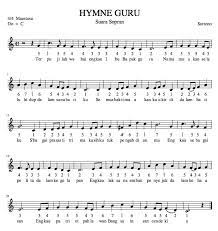 Hymne Guru, Lagu untuk Para Guru Indonesia - Tumpi.id
