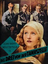 The Three from the Filling Station