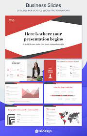 100 Free Template Available For Google Slides And Powerpoint You Can Use In Your Presentations Powerpoint Google Slides Presentation Template Free