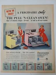 Image result for Mayfair Pink 1958 Frigidaire