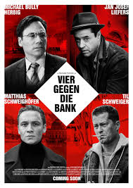 Vier gegen die bank страна: Vier Gegen Die Bank Home Video Packaging Design The White Rabbit