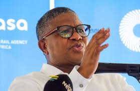Mbalula hits out at 'thugs' in MKMVA
