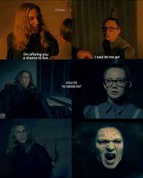 79 Quot Moy Aresei Quot 1 Sxolia American Horror Story Ahsweb Sto Instagram Quo American Horror Story Memes American Horror Story American Horror