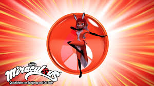 Miraculous Rena Rouge Verwandlung Geschichten Von Ladybug Und Cat Noir Youtube